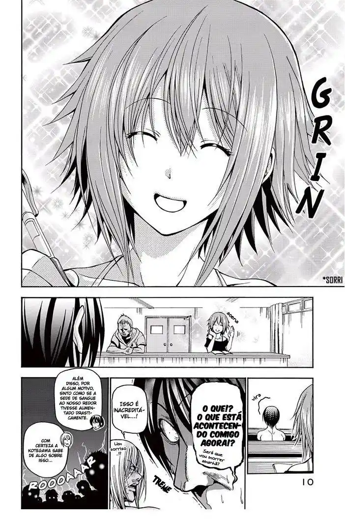 Read Grand Blue Dreaming pt_BR Manga Online