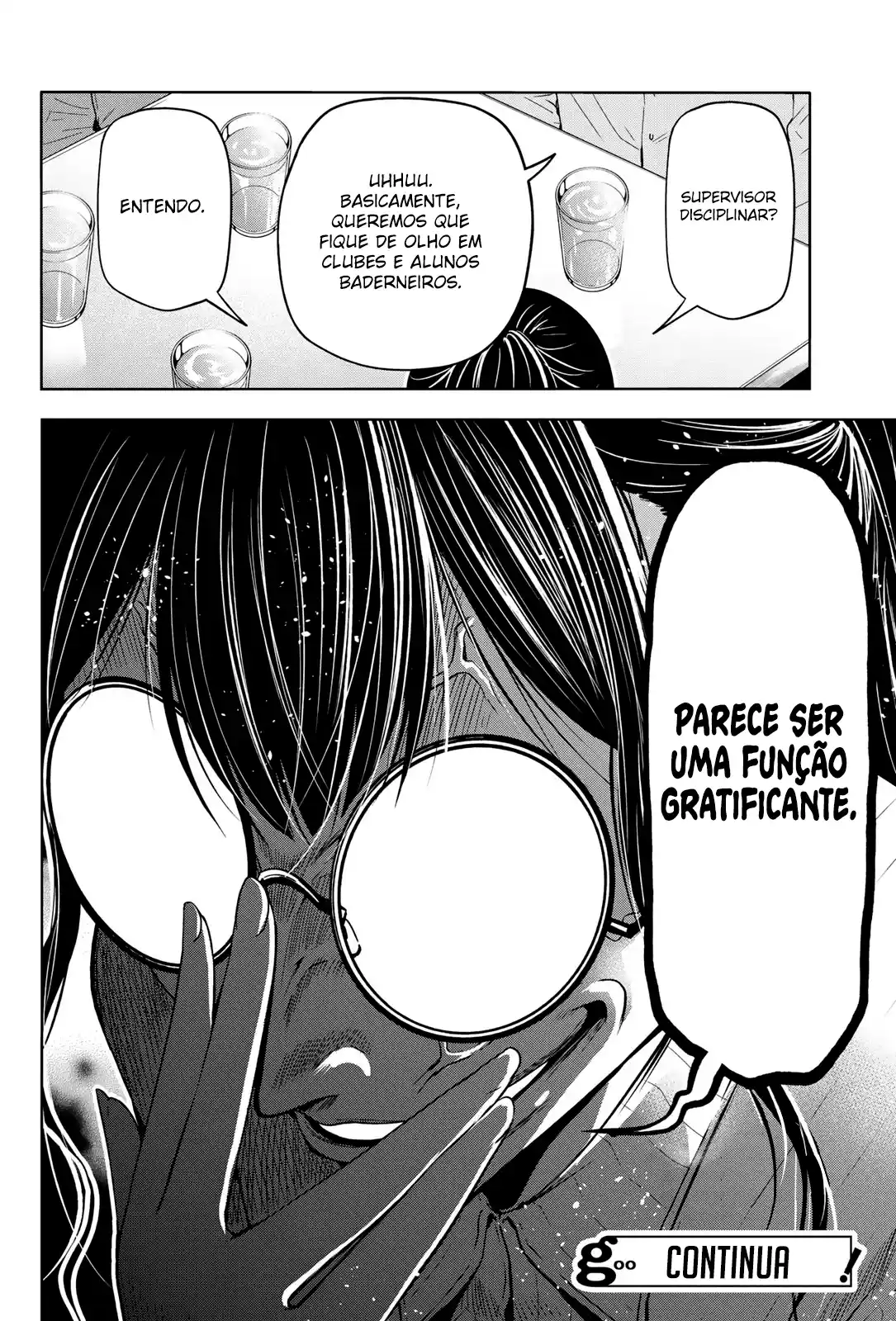 Read Grand Blue Dreaming pt_BR Manga Online