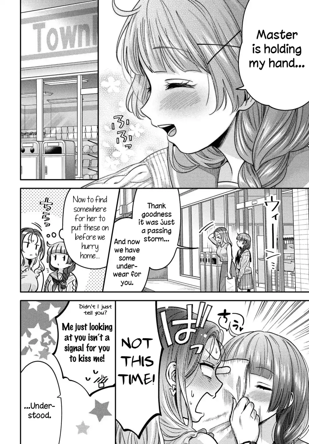 Read Grand Blue Dreaming pt_BR Manga Online