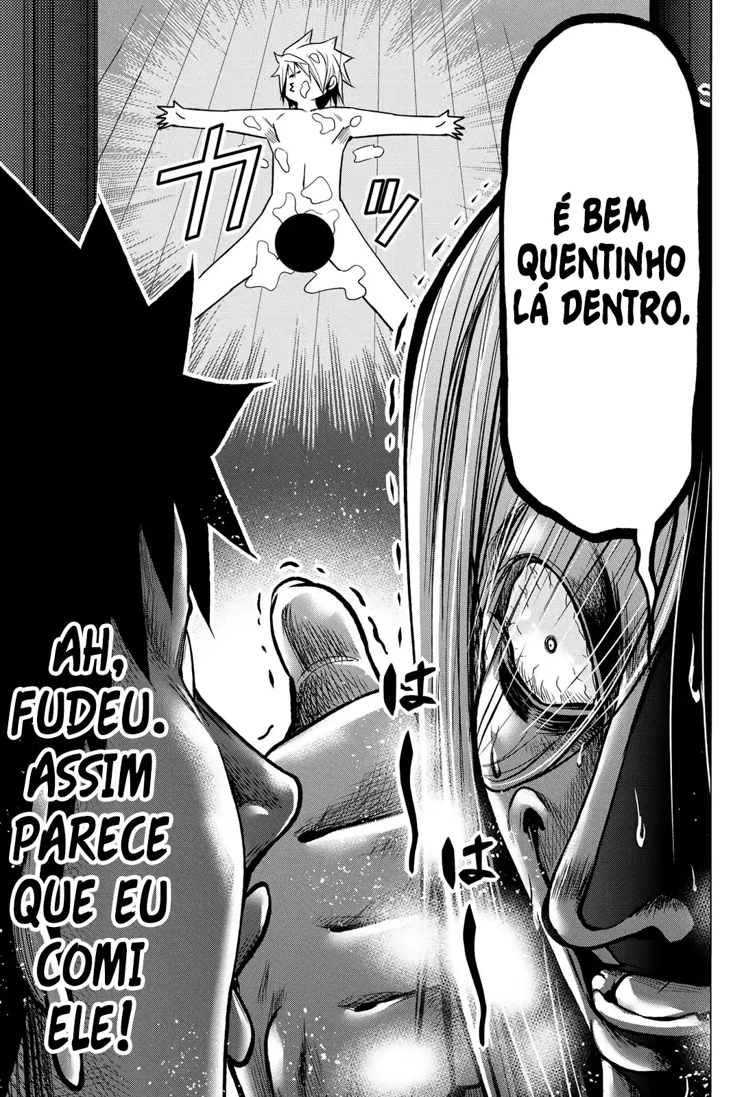 Read Grand Blue Dreaming pt_BR Manga Online