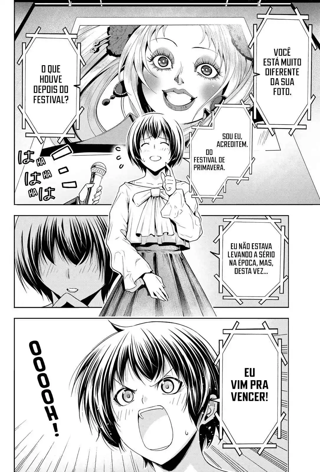 Read Grand Blue Dreaming pt_BR Manga Online