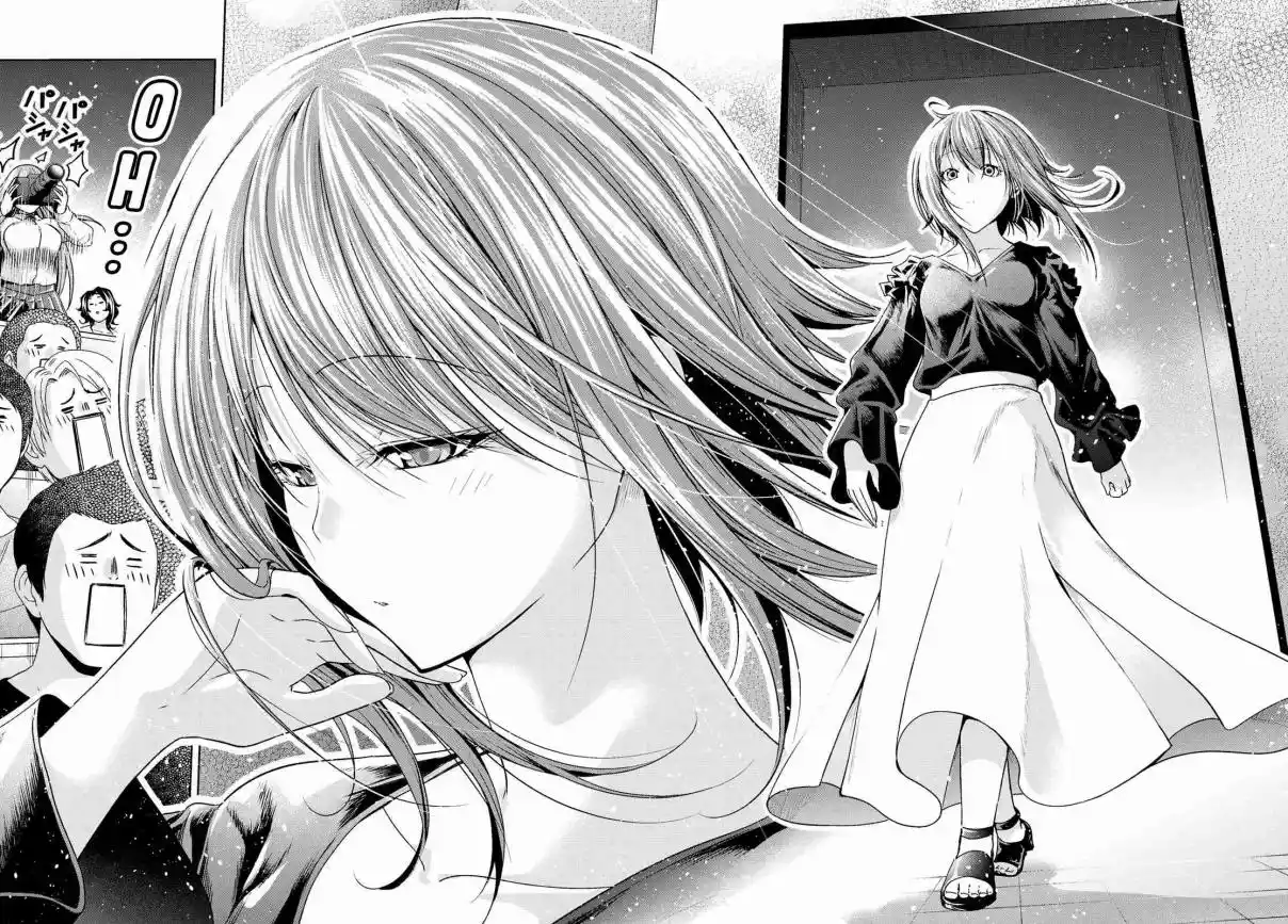 Read Grand Blue Dreaming pt_BR Manga Online