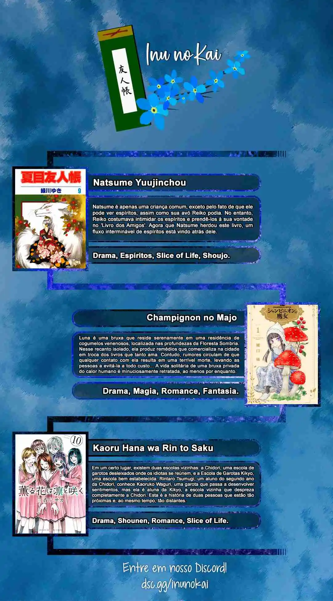 Read Grand Blue Dreaming pt_BR Manga Online
