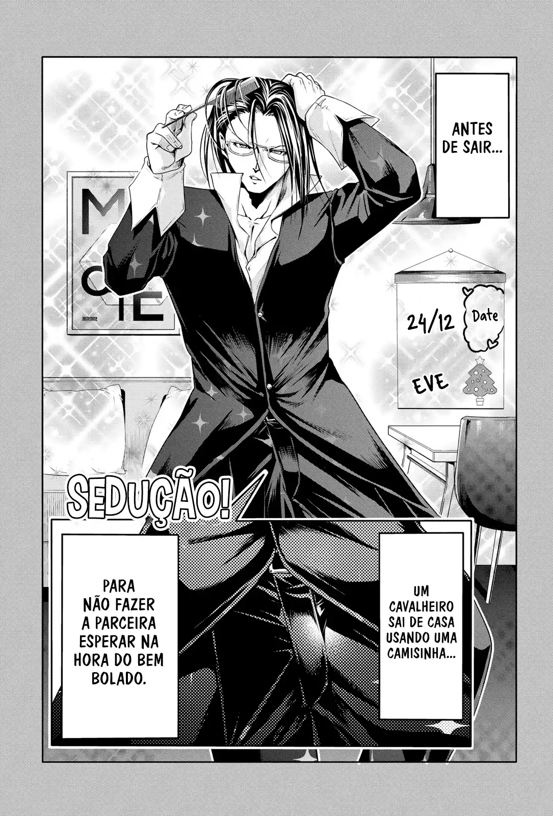 Read Grand Blue Dreaming pt_BR Manga Online