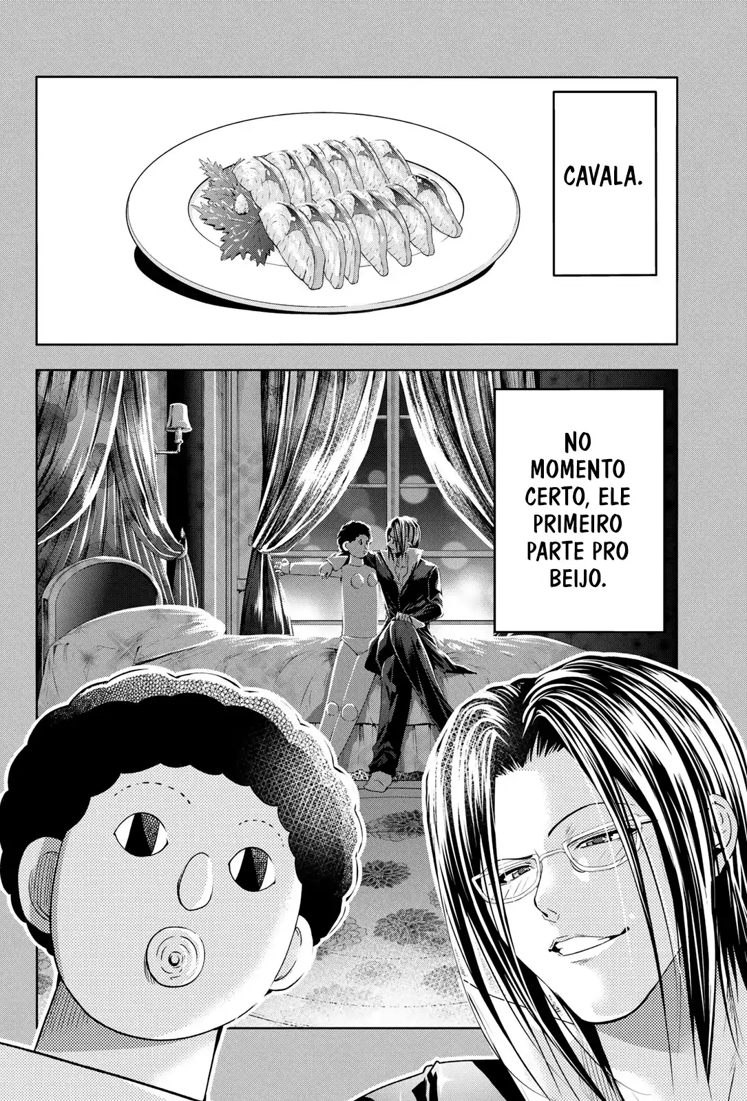 Read Grand Blue Dreaming pt_BR Manga Online