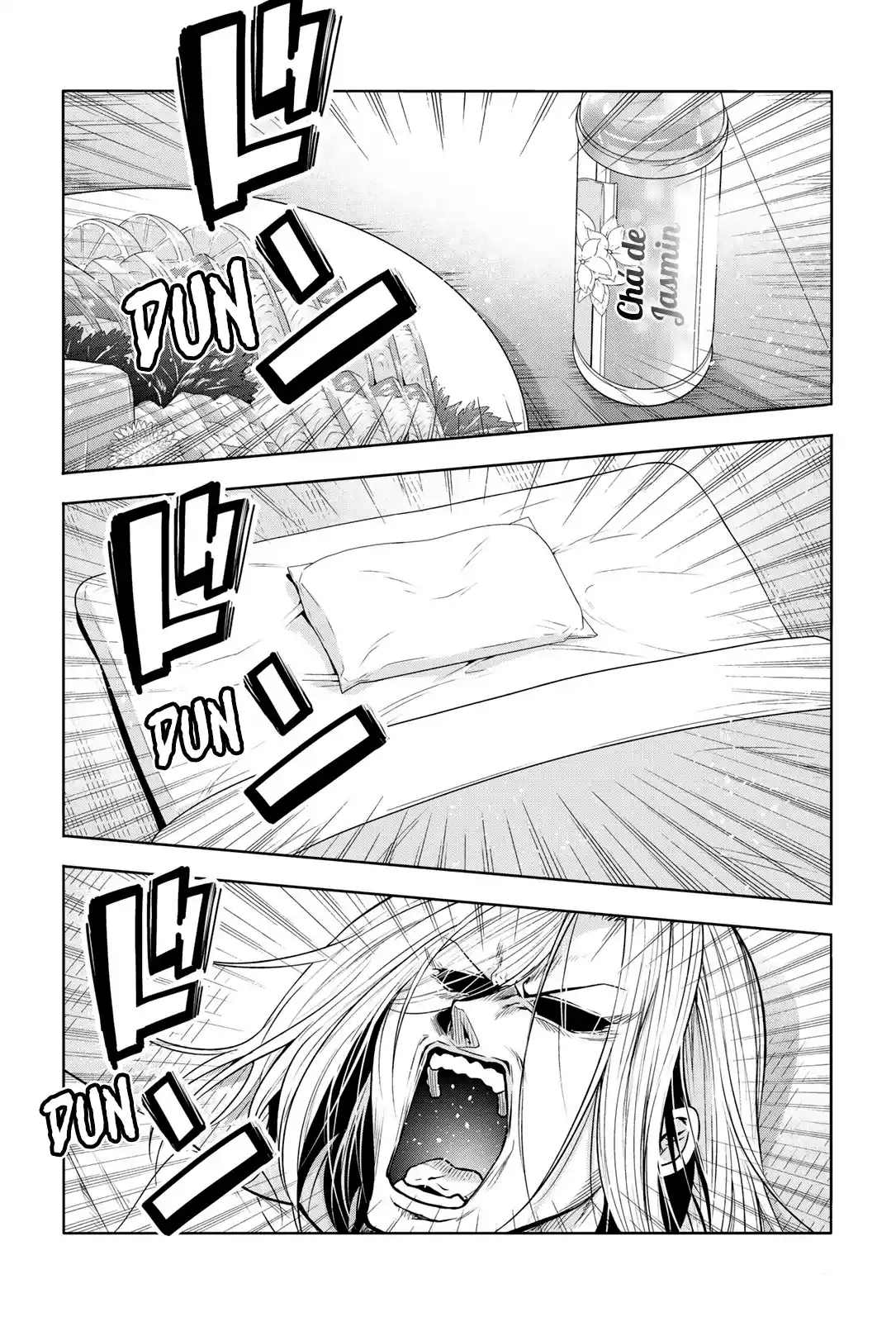 Read Grand Blue Dreaming pt_BR Manga Online