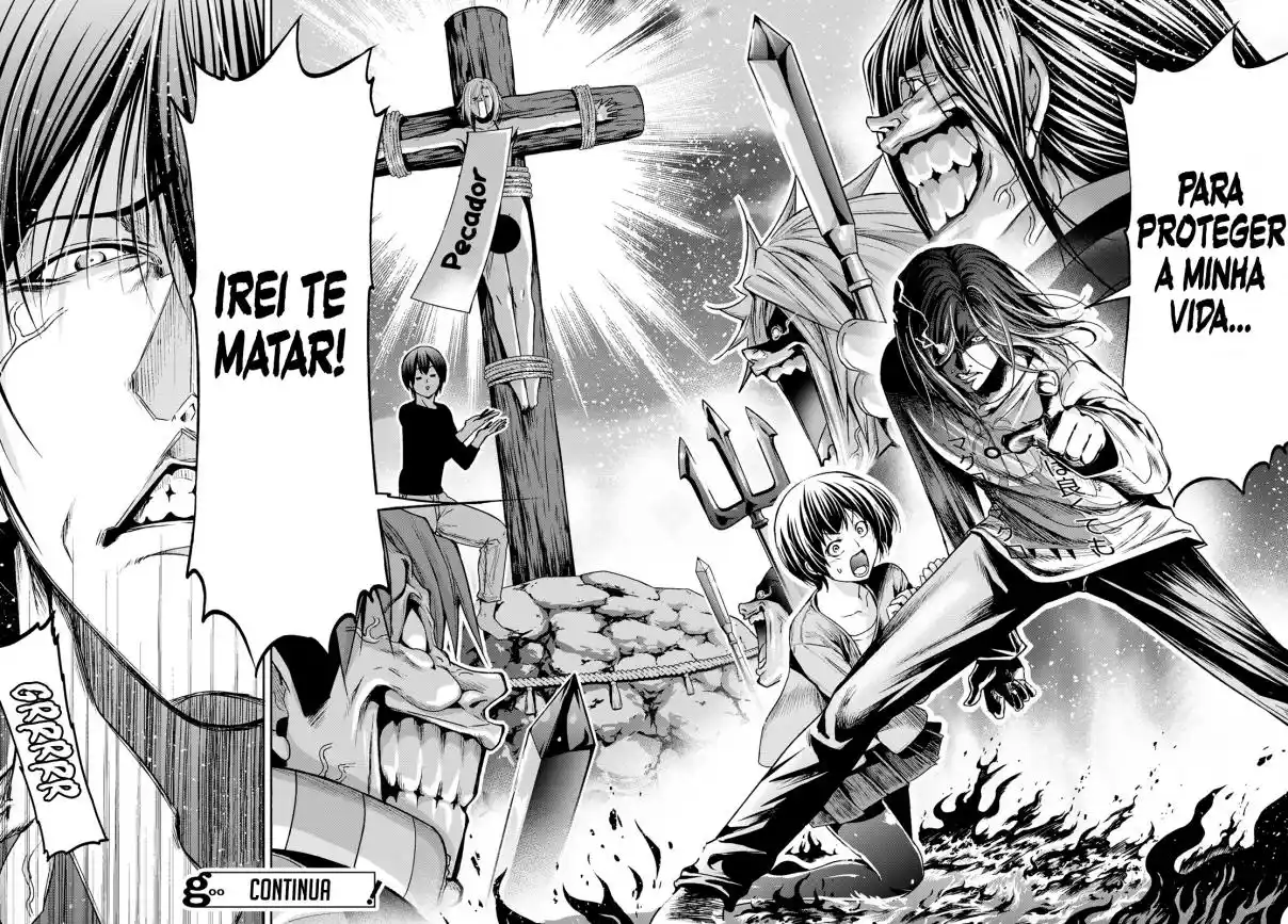 Read Grand Blue Dreaming pt_BR Manga Online
