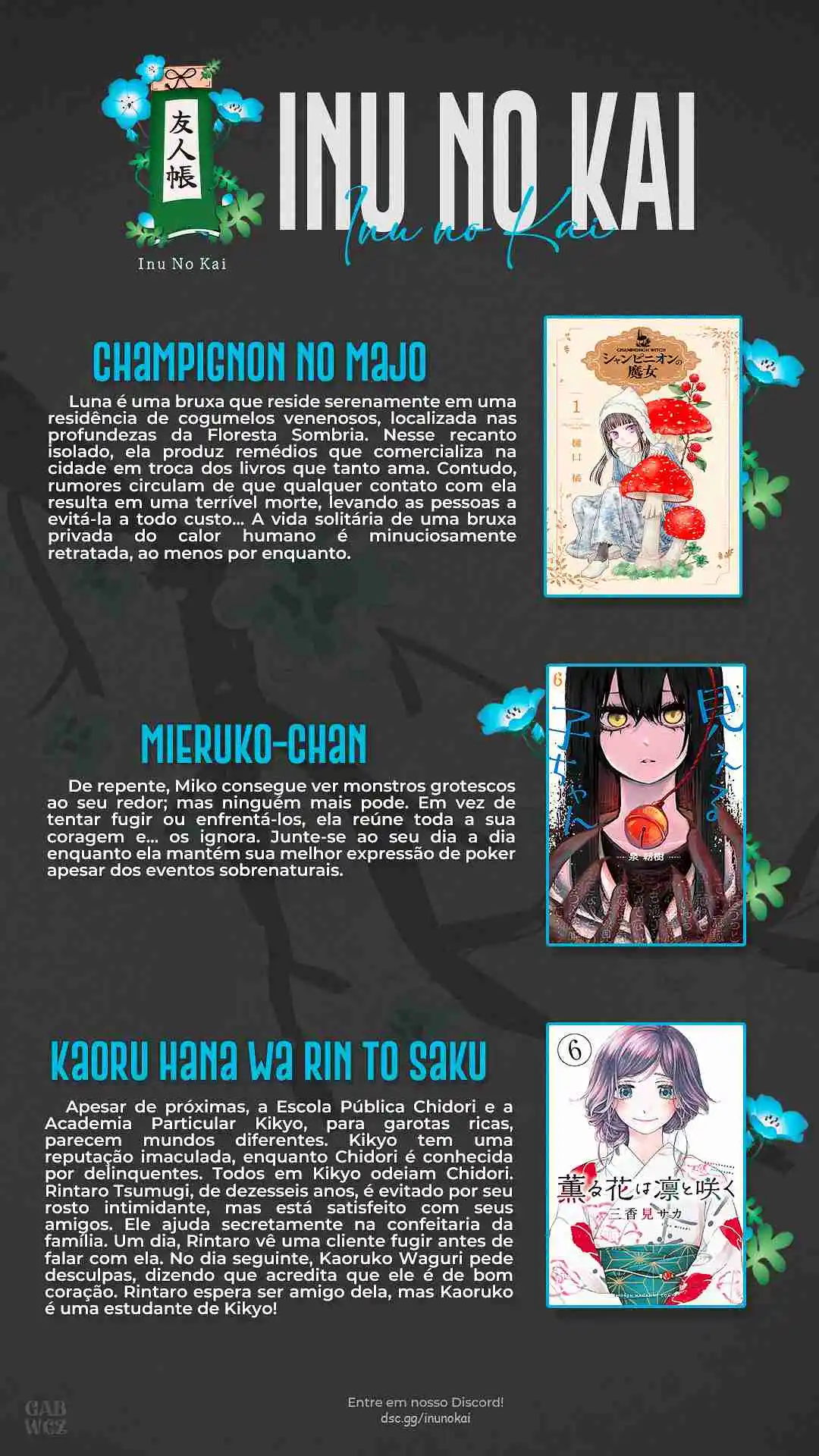 Read Grand Blue Dreaming pt_BR Manga Online