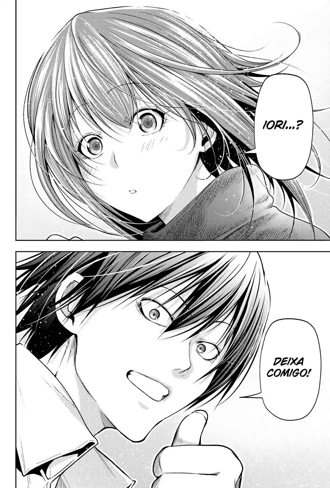 Read Grand Blue Dreaming pt_BR Manga Online