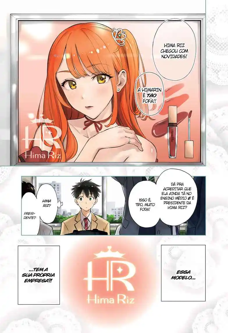 Read Hima-Ten! pt_BR Manga Online