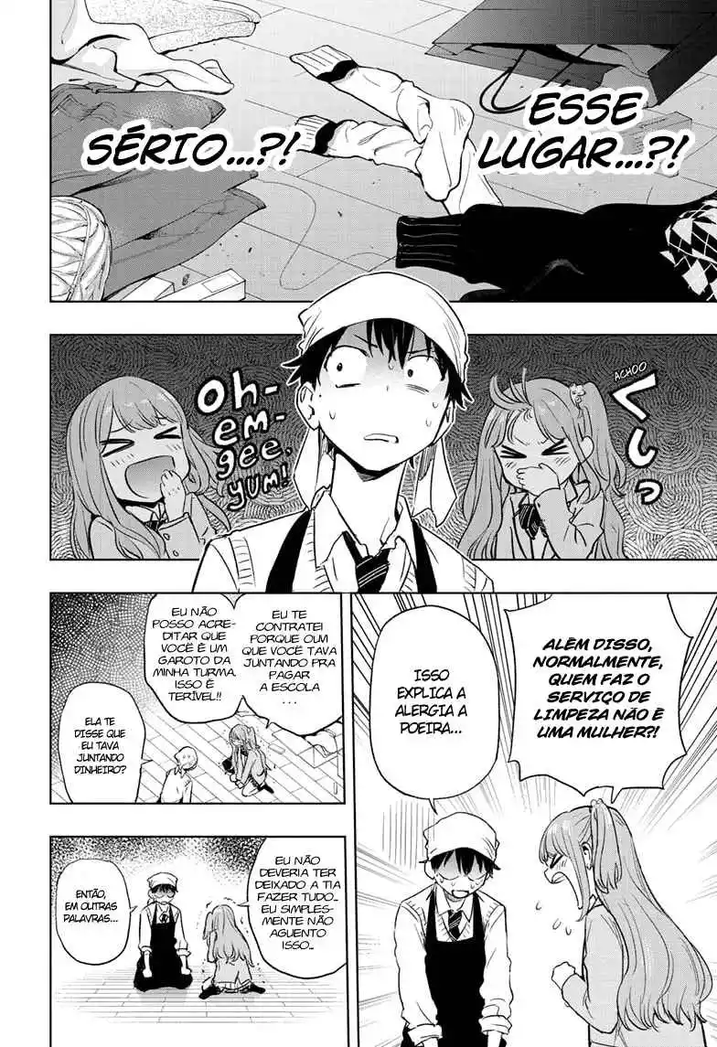 Read Hima-Ten! pt_BR Manga Online
