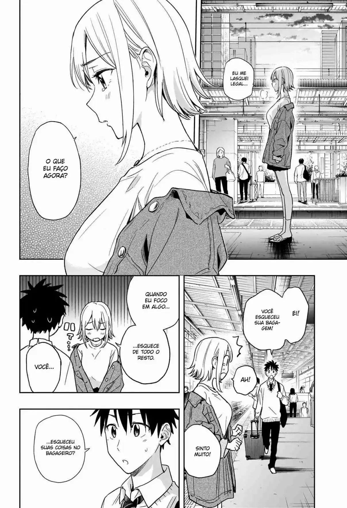 Read Hima-Ten! pt_BR Manga Online