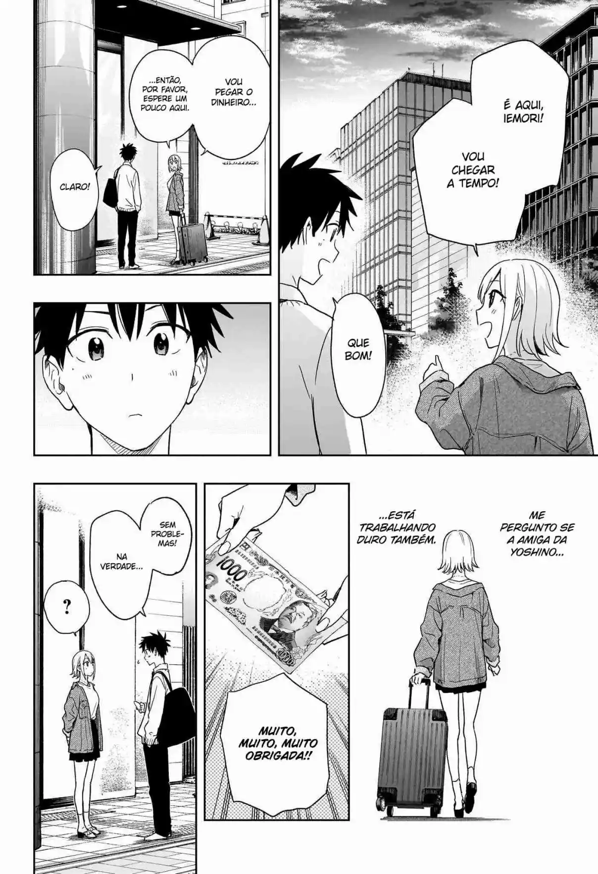 Read Hima-Ten! pt_BR Manga Online