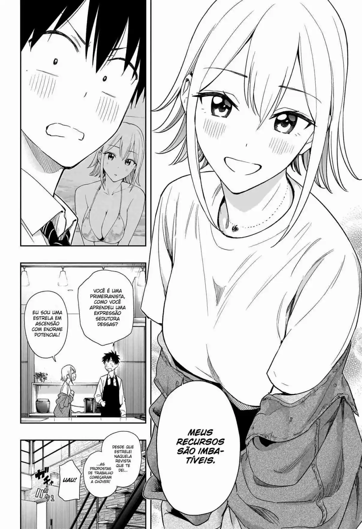Read Hima-Ten! pt_BR Manga Online