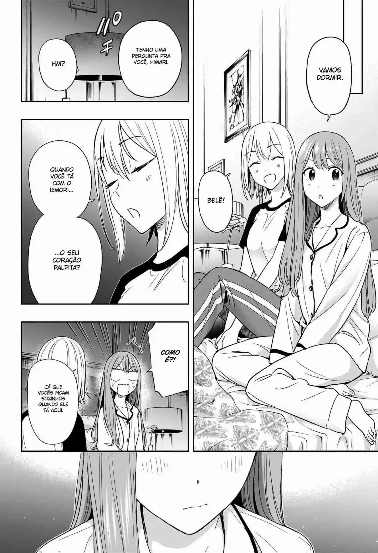 Read Hima-Ten! pt_BR Manga Online