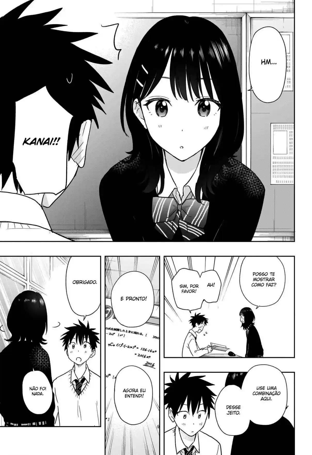 Read Hima-Ten! pt_BR Manga Online