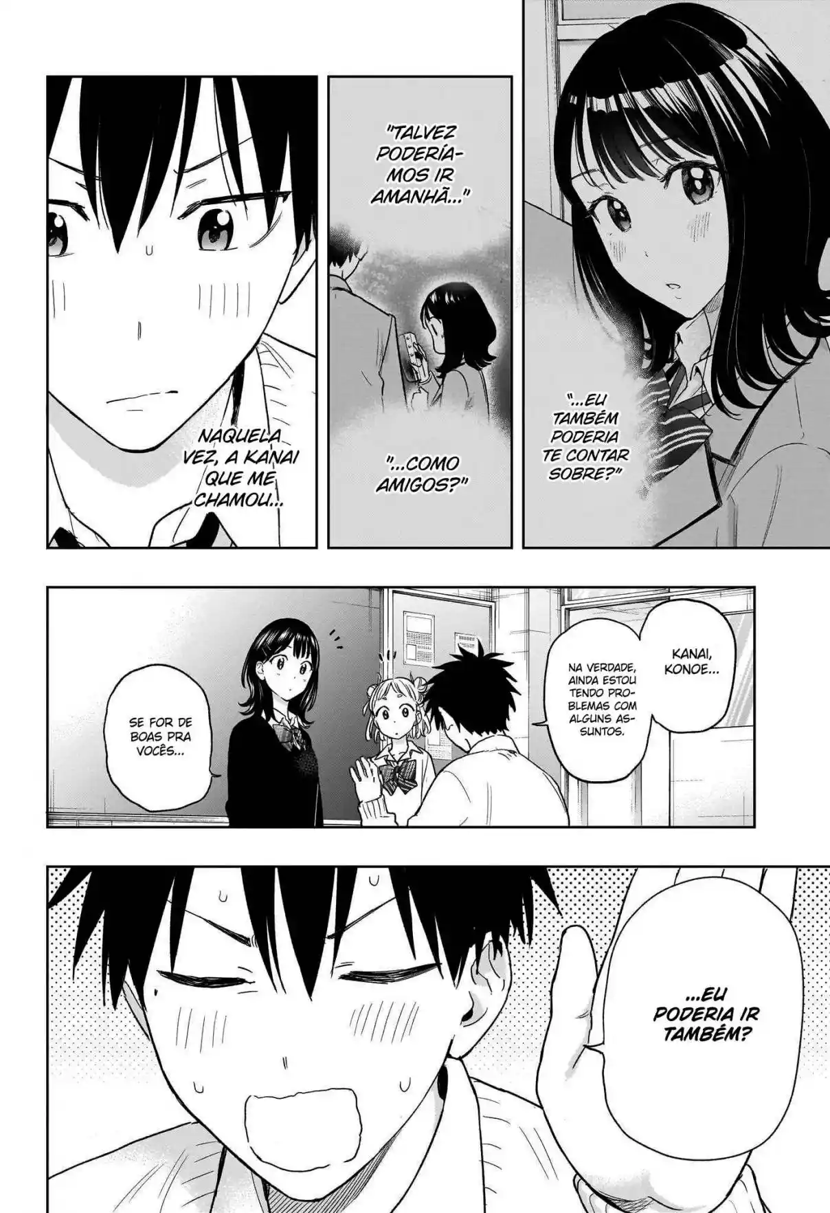 Read Hima-Ten! pt_BR Manga Online