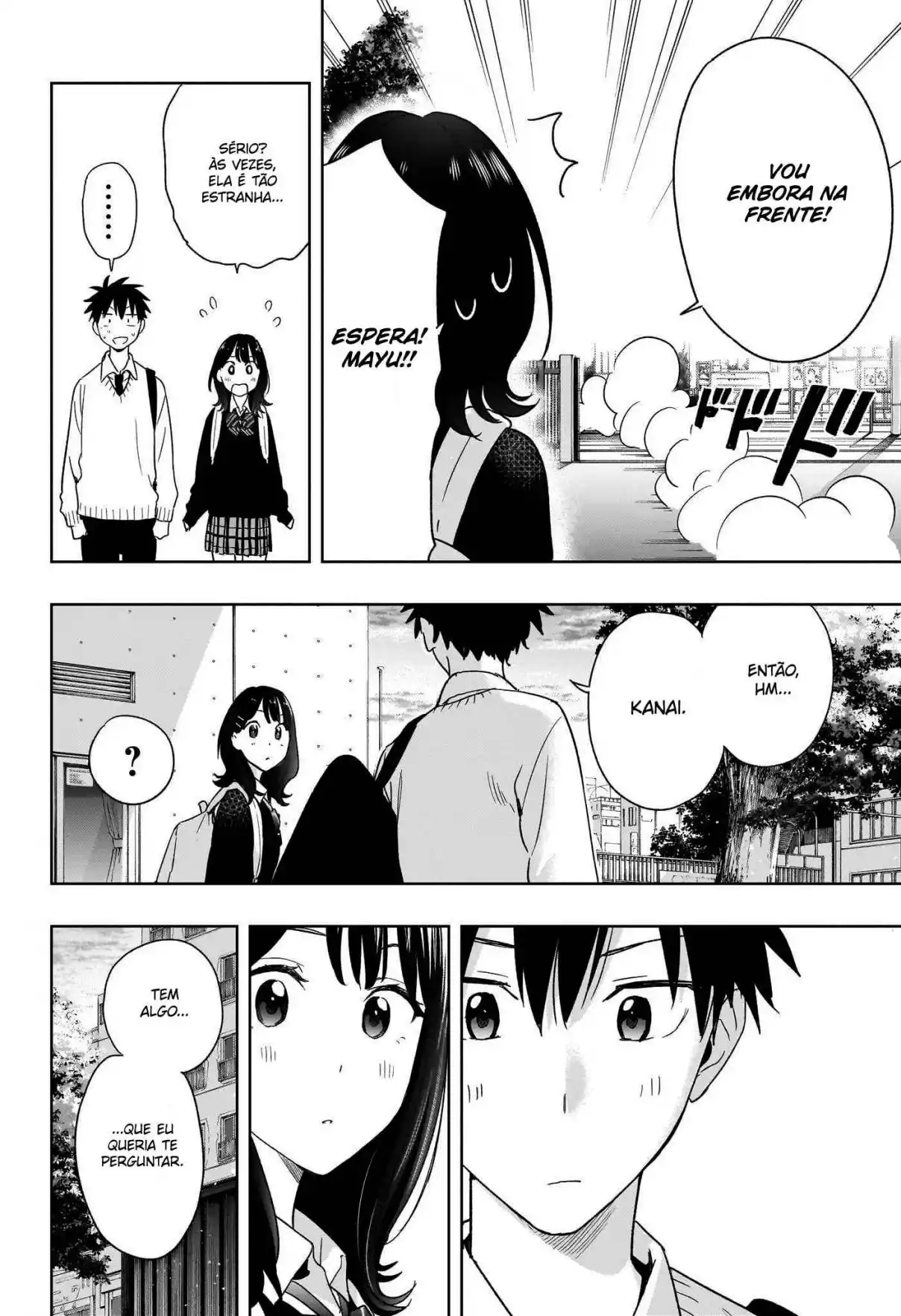 Read Hima-Ten! pt_BR Manga Online