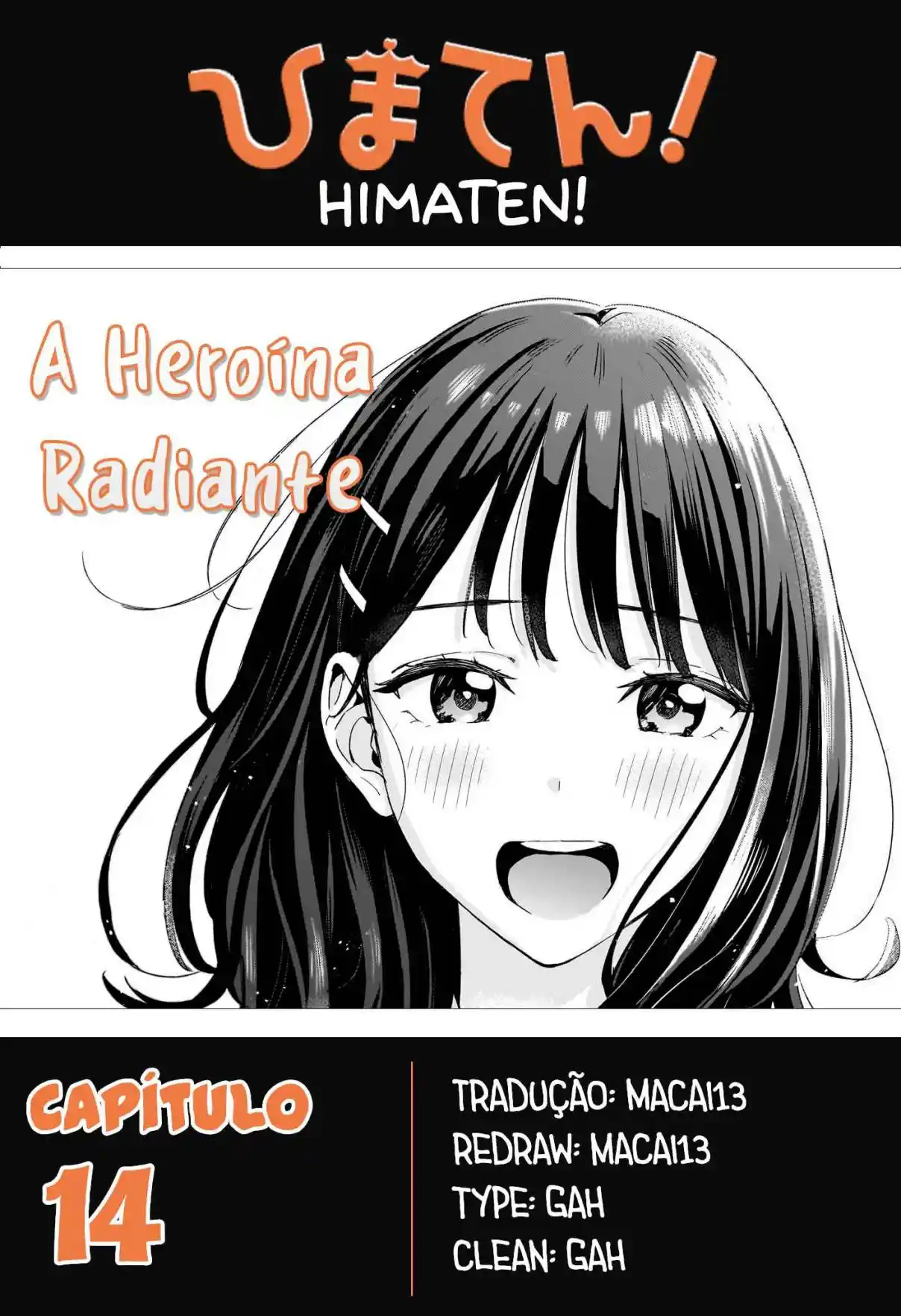 Read Hima-Ten! pt_BR Manga Online
