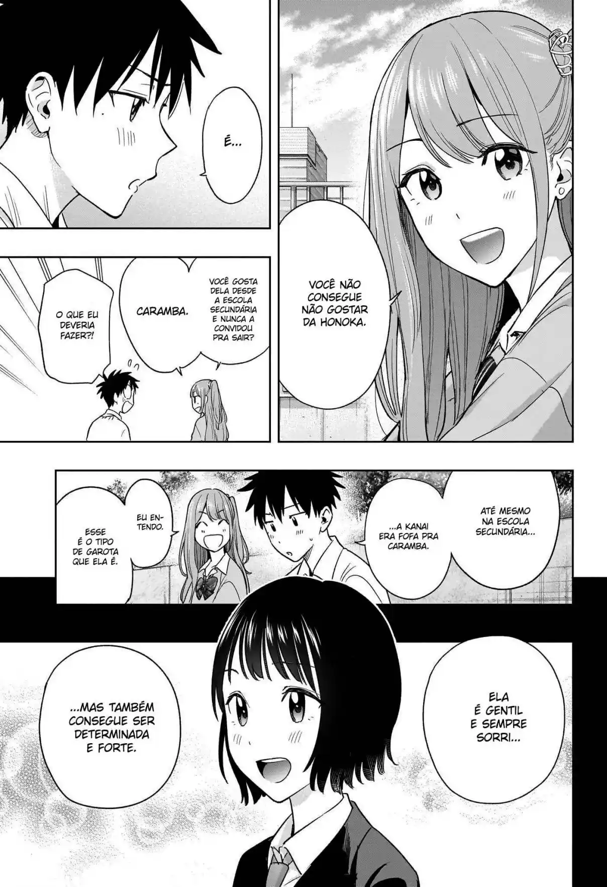 Read Hima-Ten! pt_BR Manga Online