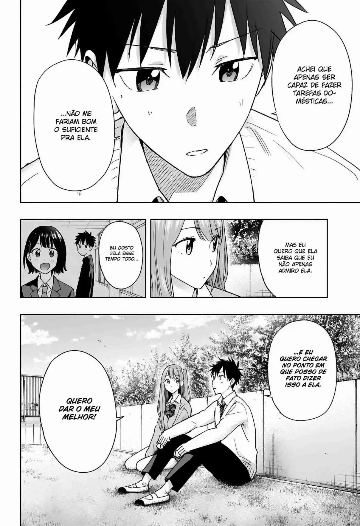 Read Hima-Ten! pt_BR Manga Online