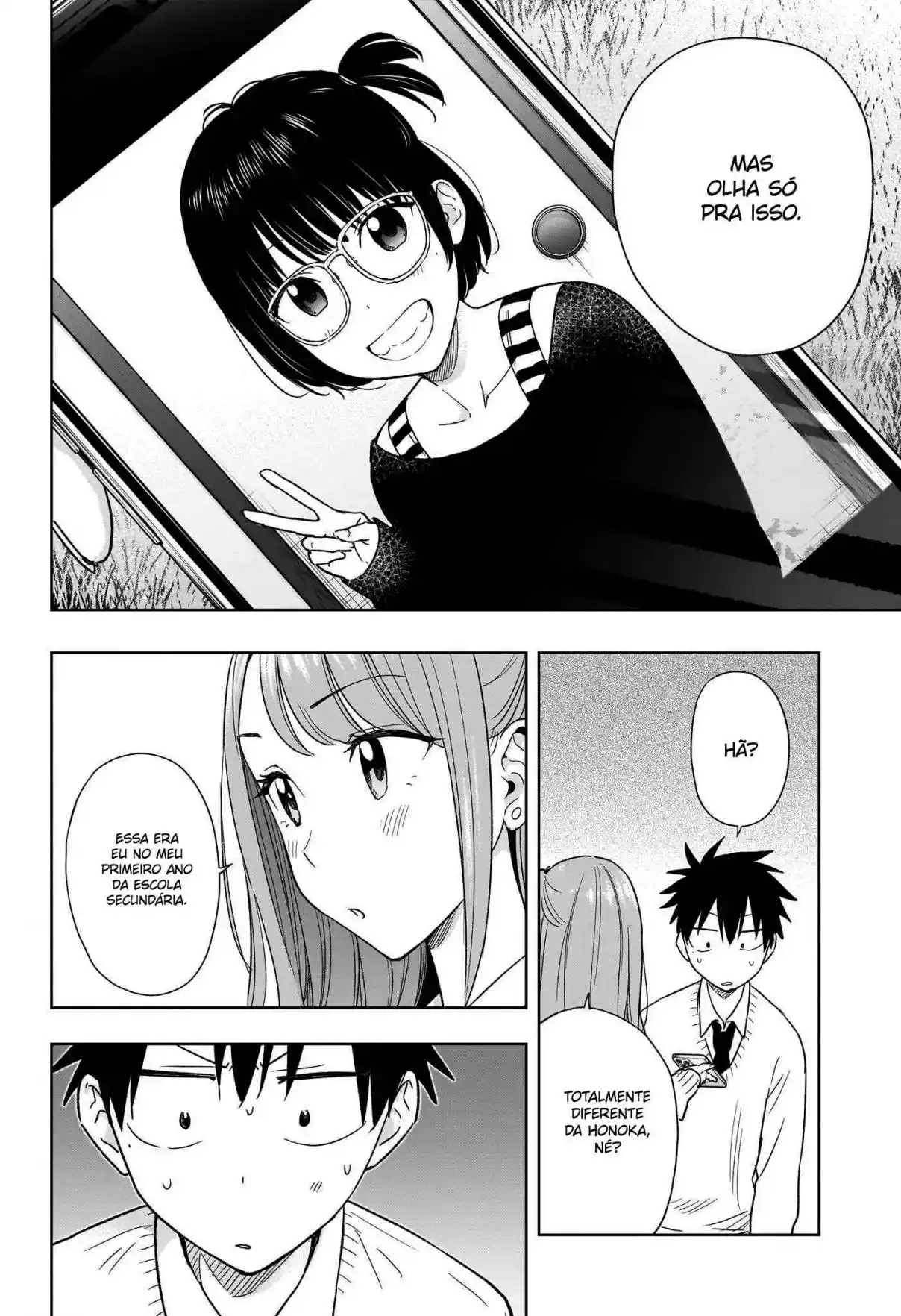Read Hima-Ten! pt_BR Manga Online