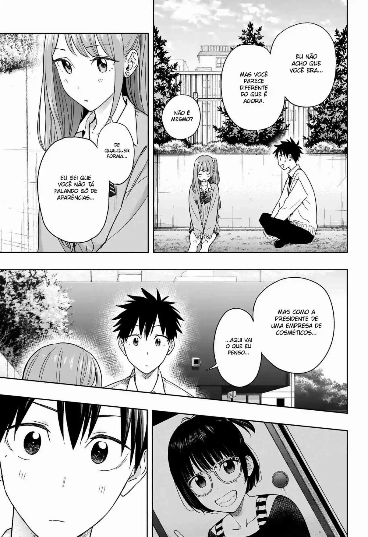 Read Hima-Ten! pt_BR Manga Online