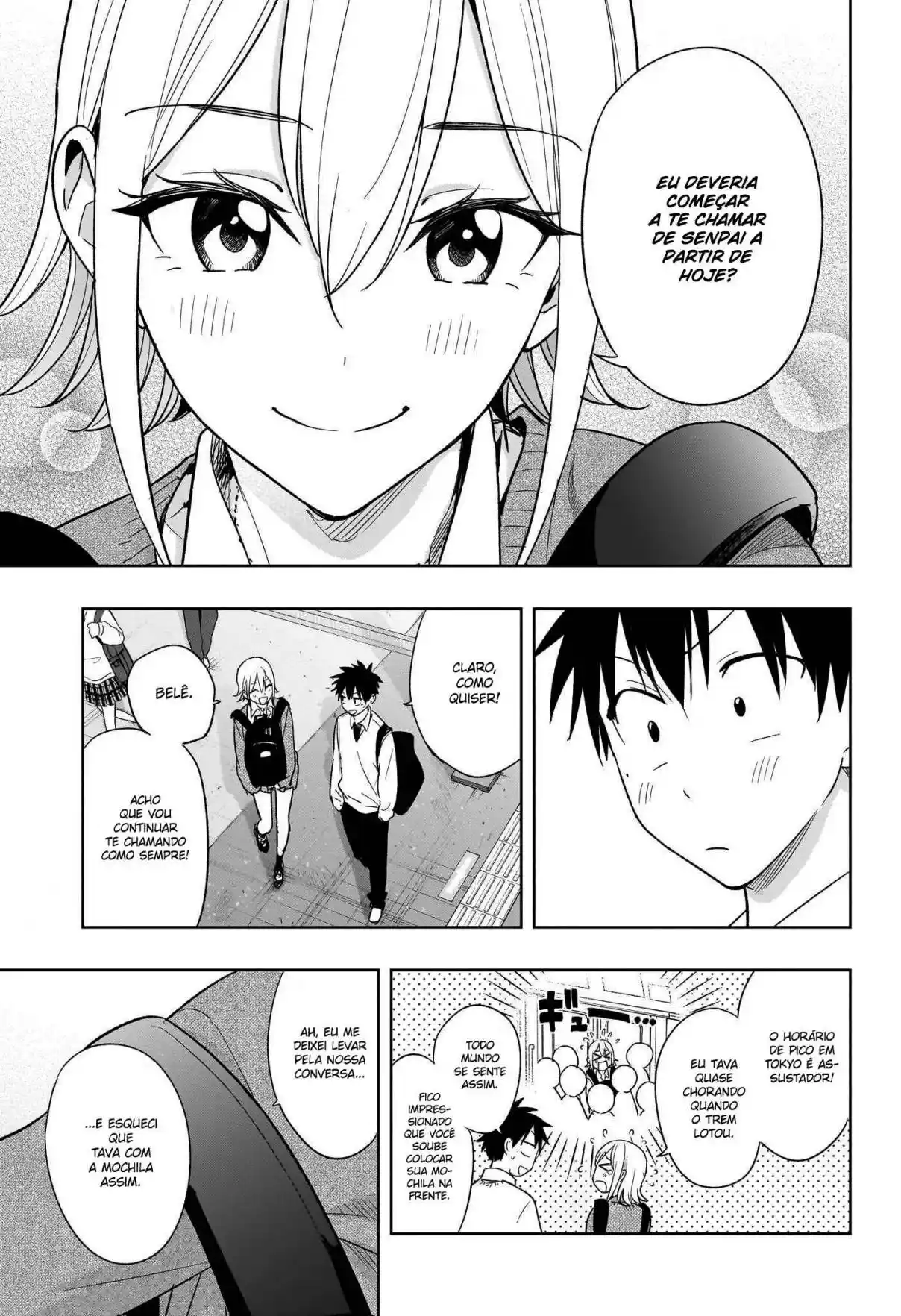 Read Hima-Ten! pt_BR Manga Online