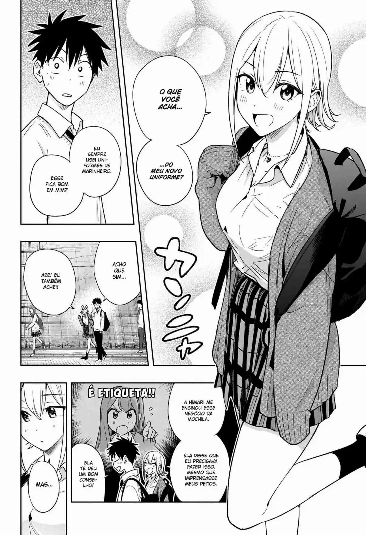 Read Hima-Ten! pt_BR Manga Online