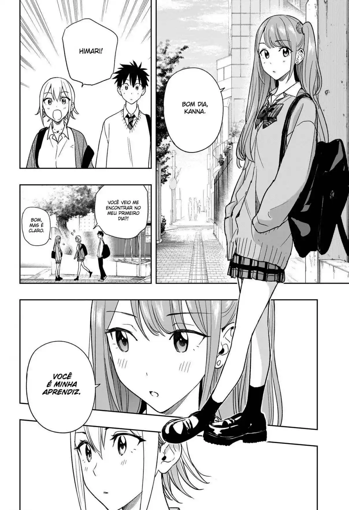 Read Hima-Ten! pt_BR Manga Online