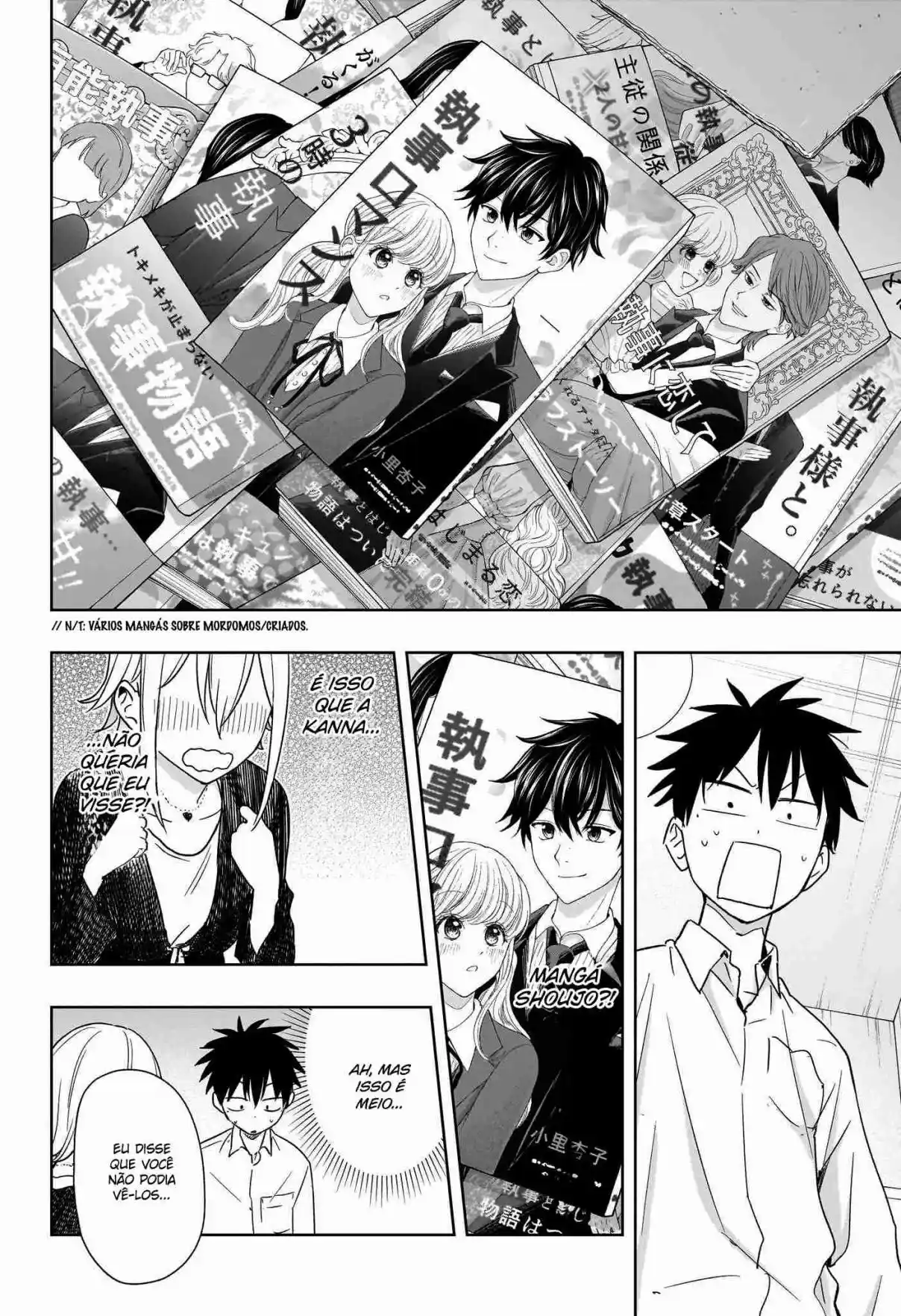 Read Hima-Ten! pt_BR Manga Online