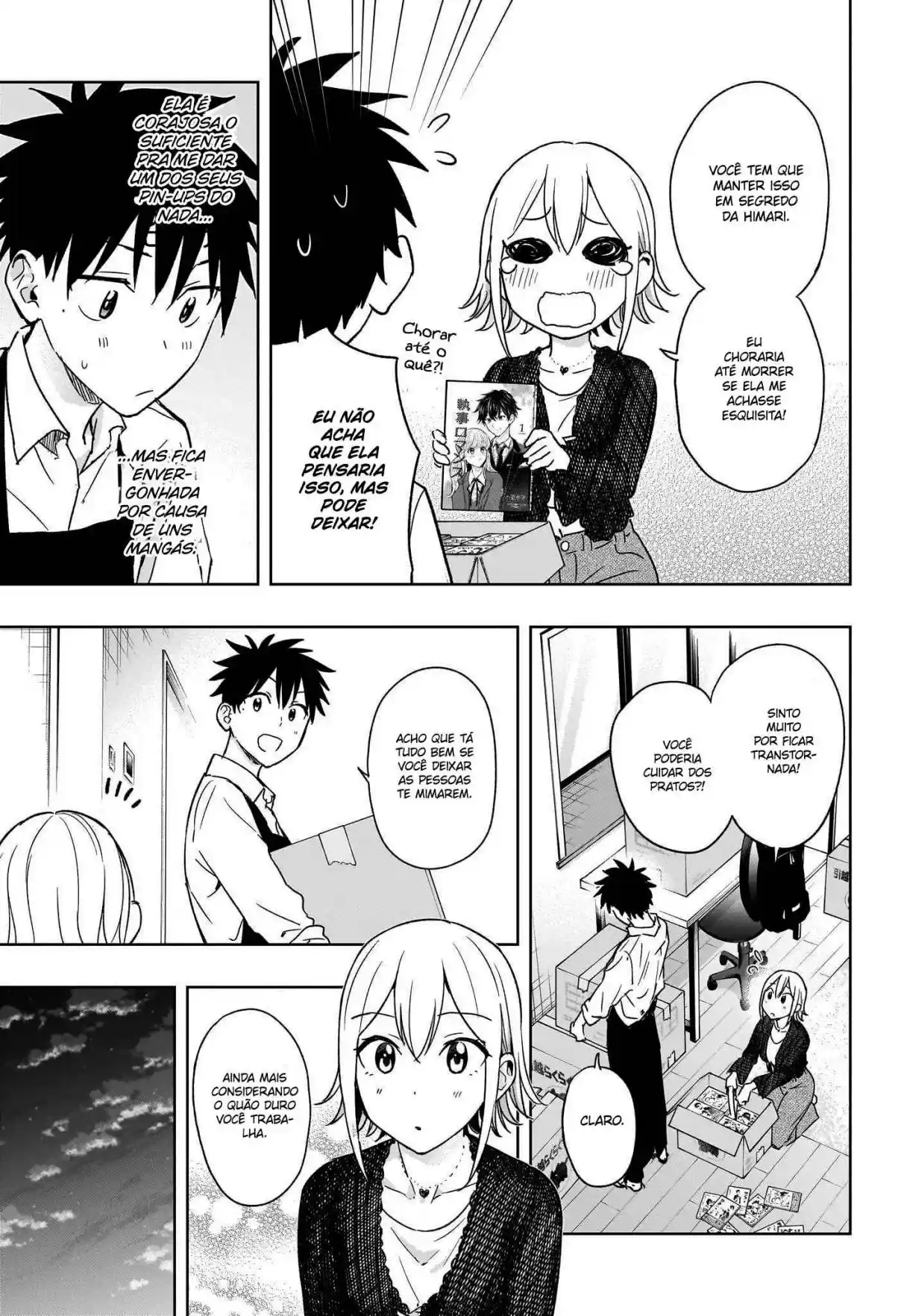 Read Hima-Ten! pt_BR Manga Online