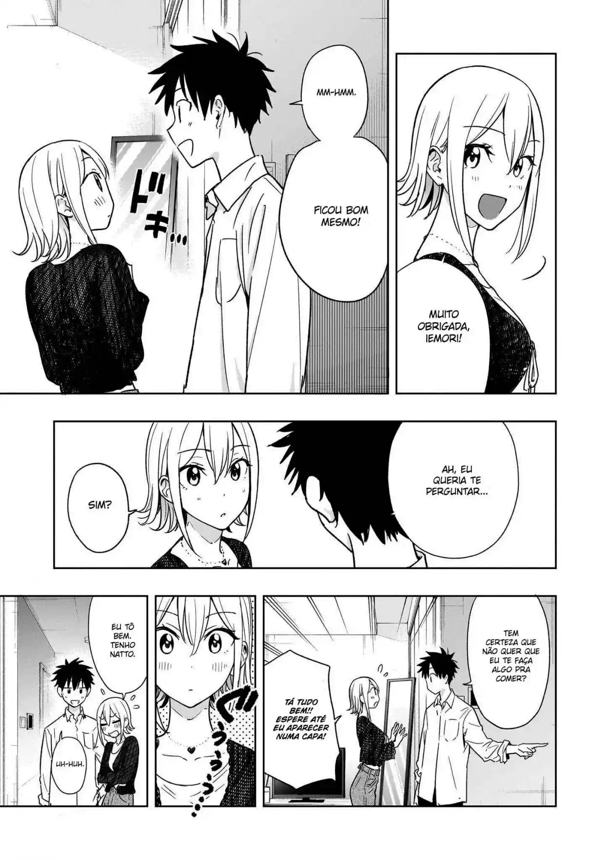 Read Hima-Ten! pt_BR Manga Online