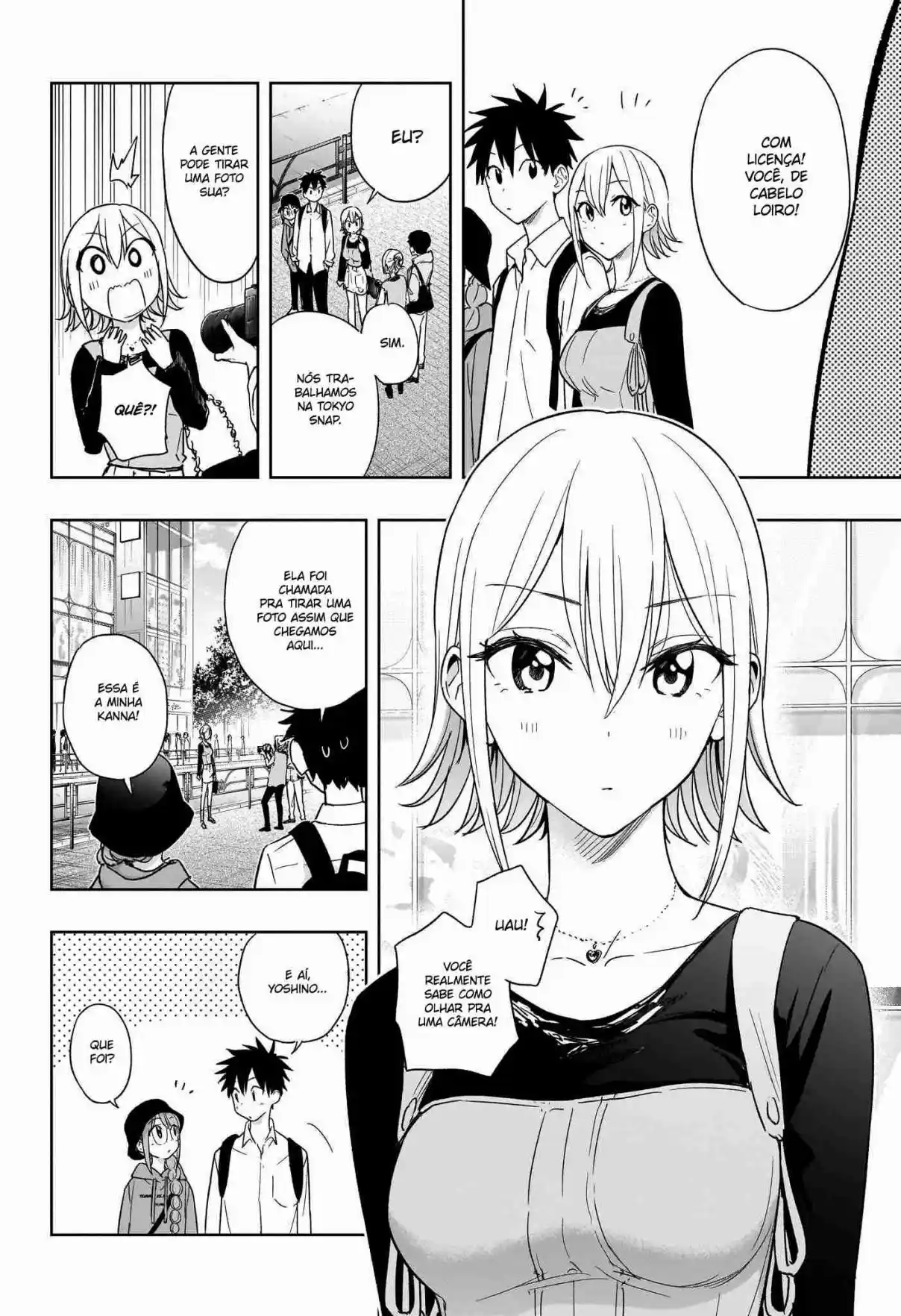 Read Hima-Ten! pt_BR Manga Online