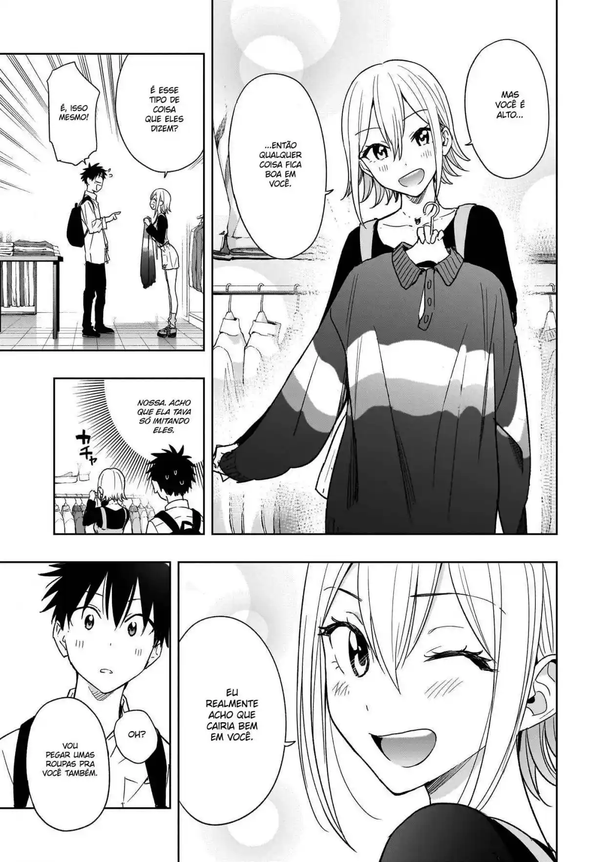 Read Hima-Ten! pt_BR Manga Online