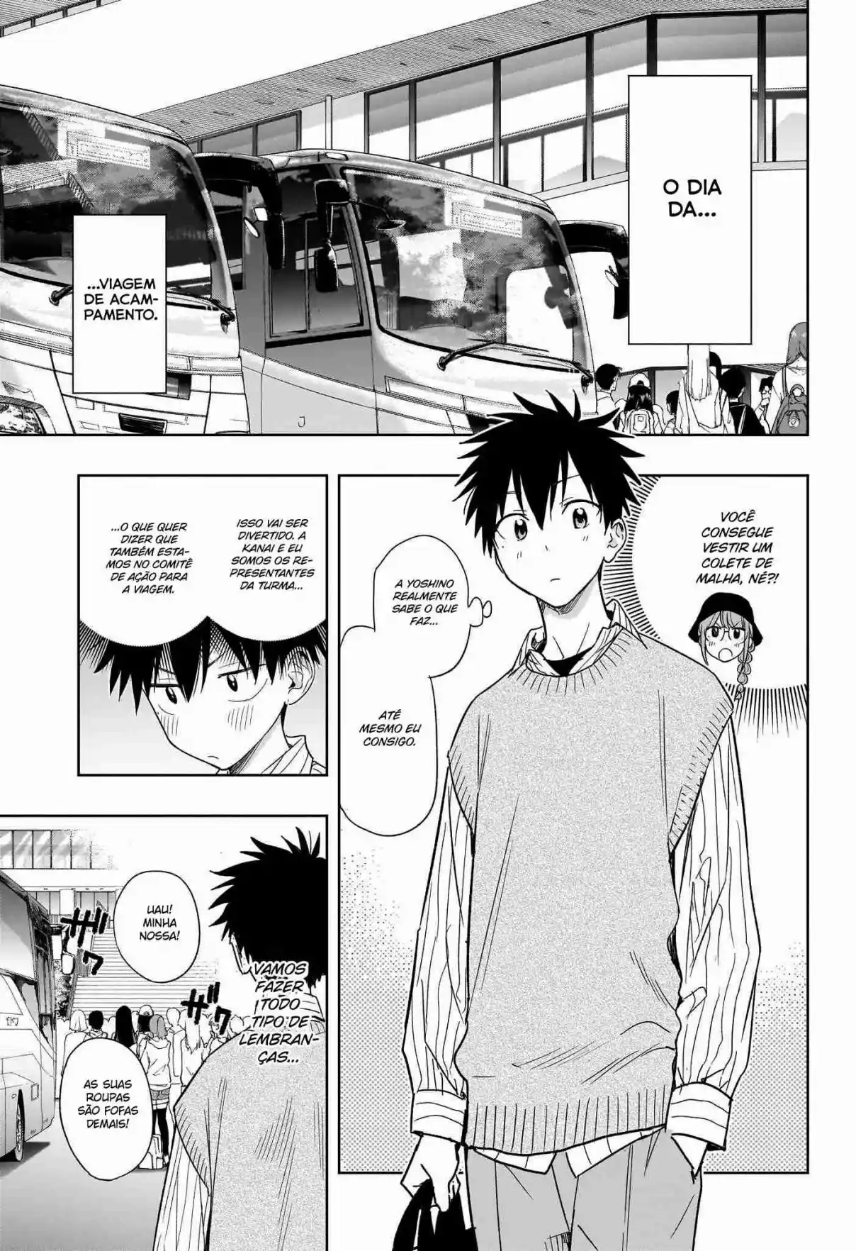 Read Hima-Ten! pt_BR Manga Online