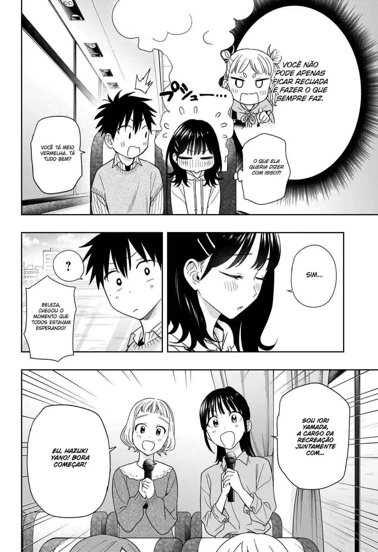 Read Hima-Ten! pt_BR Manga Online
