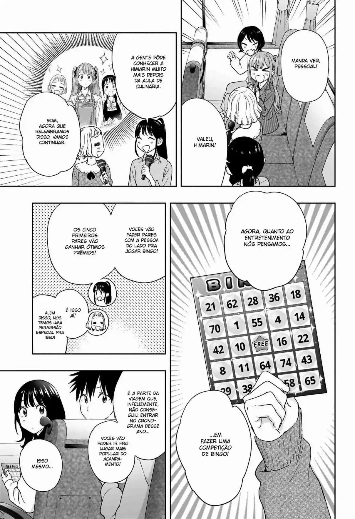 Read Hima-Ten! pt_BR Manga Online