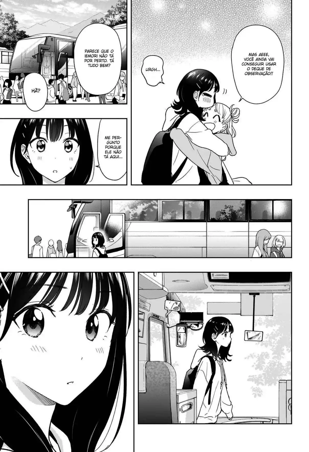 Read Hima-Ten! pt_BR Manga Online