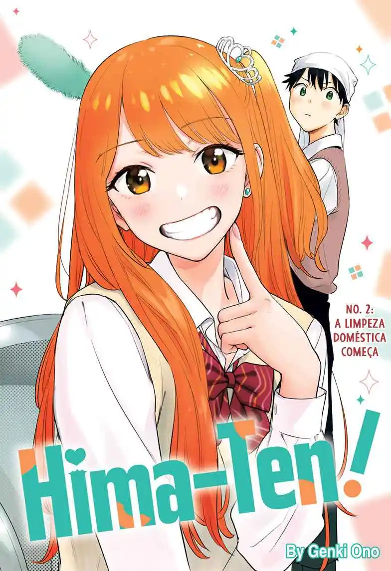 Read Hima-Ten! pt_BR Manga Online
