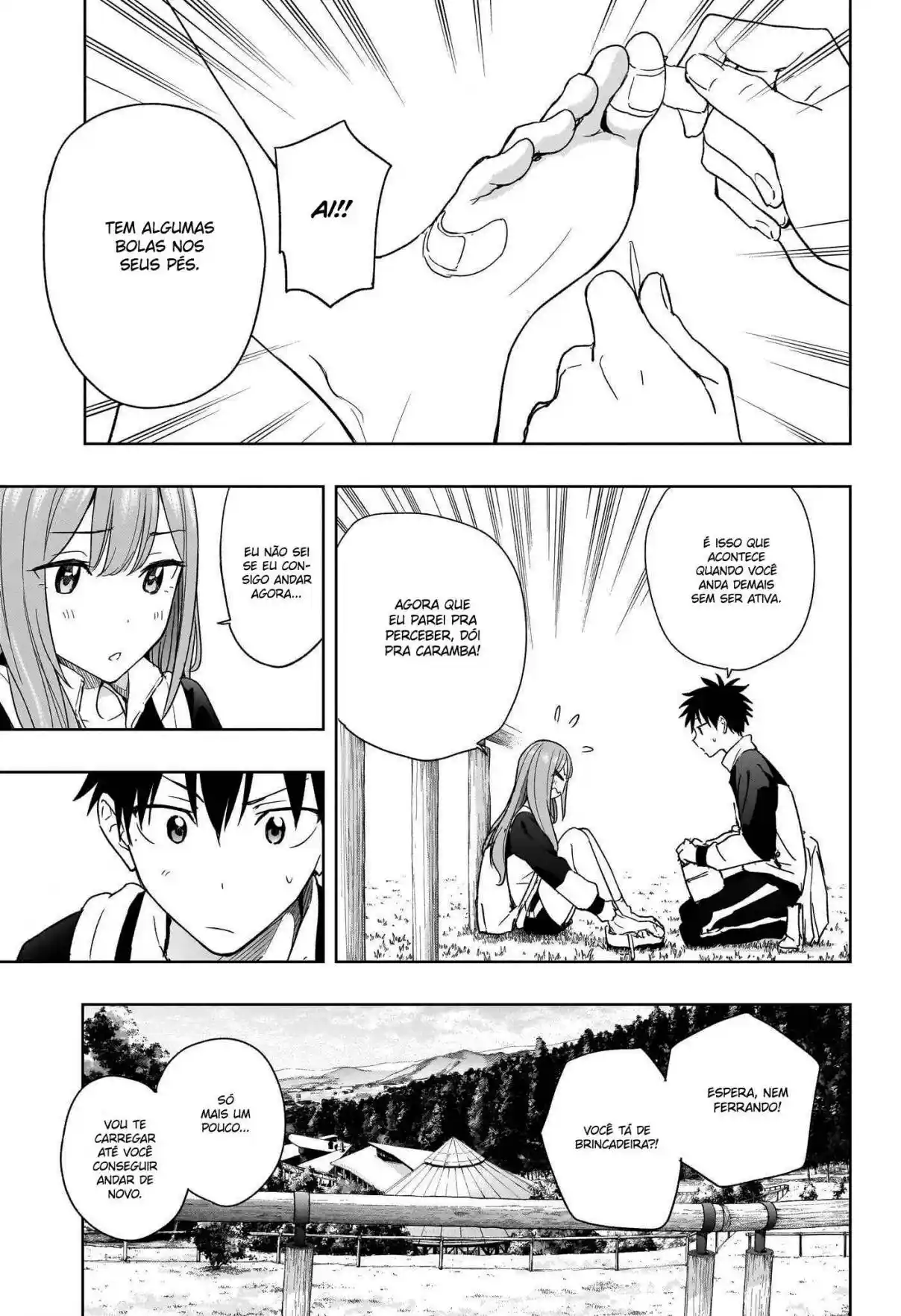 Read Hima-Ten! pt_BR Manga Online