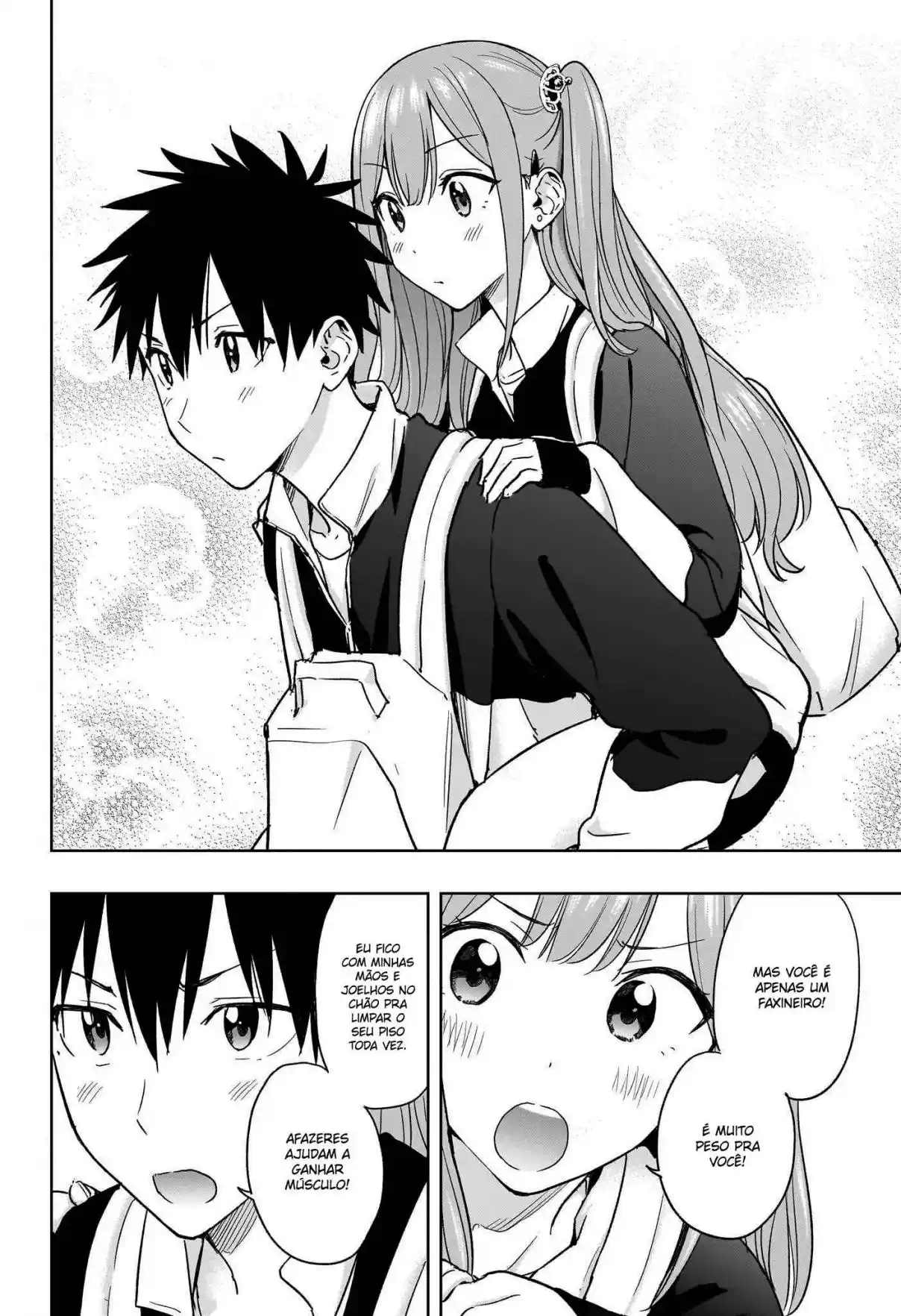 Read Hima-Ten! pt_BR Manga Online