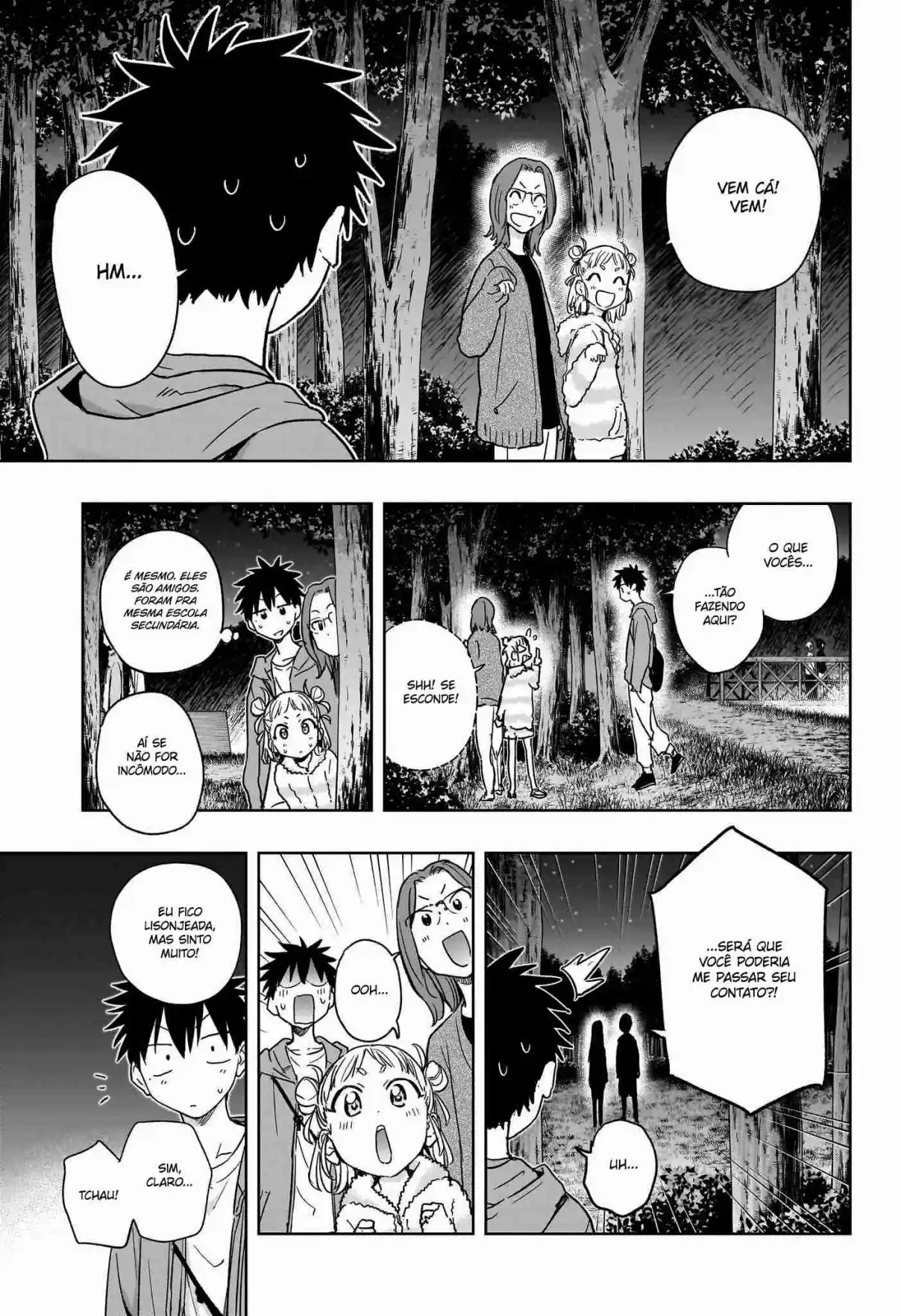 Read Hima-Ten! pt_BR Manga Online