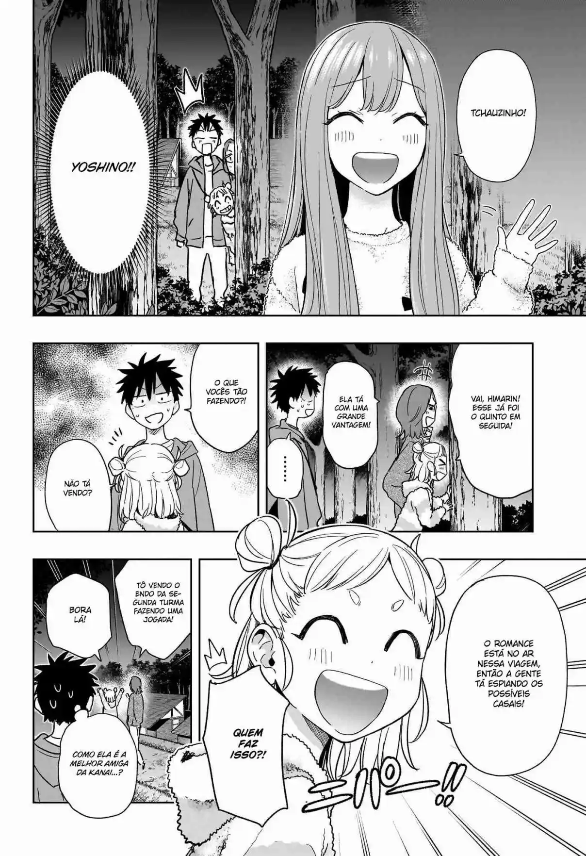 Read Hima-Ten! pt_BR Manga Online