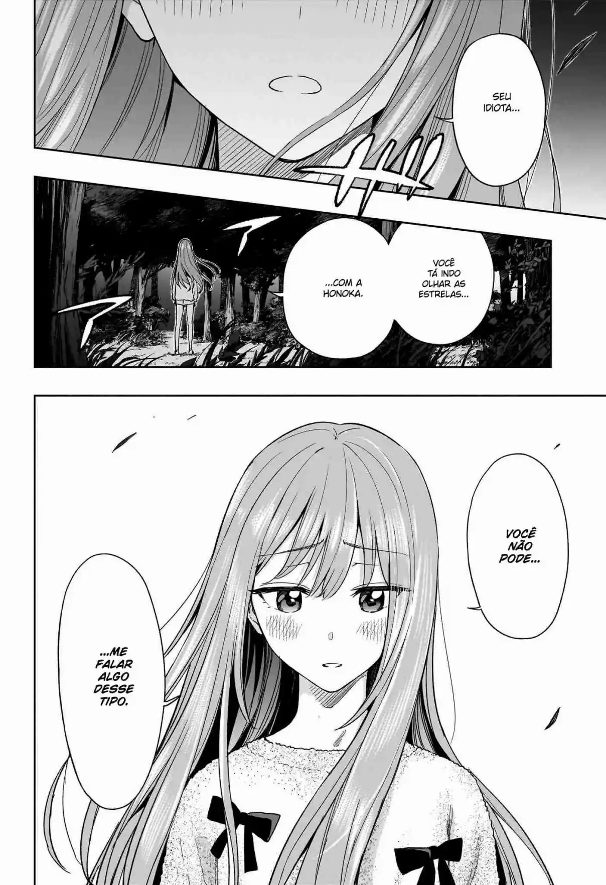 Read Hima-Ten! pt_BR Manga Online