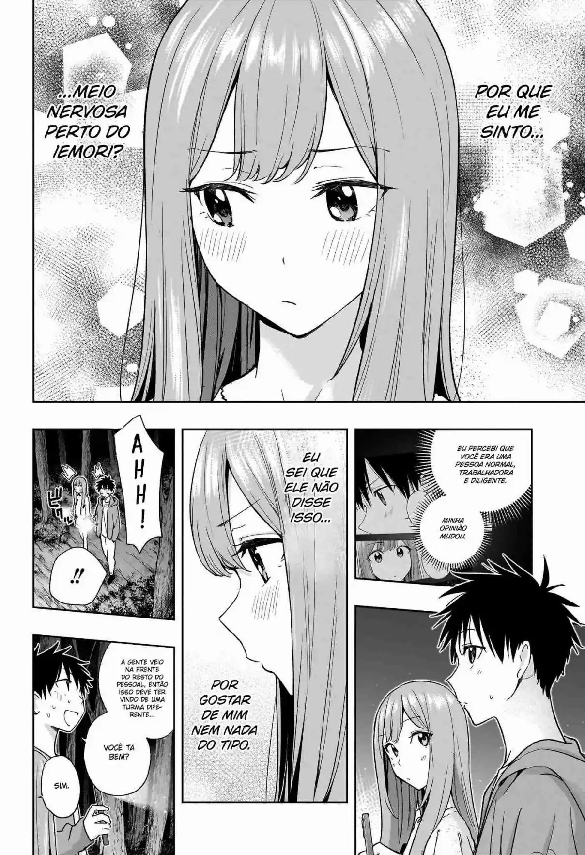 Read Hima-Ten! pt_BR Manga Online