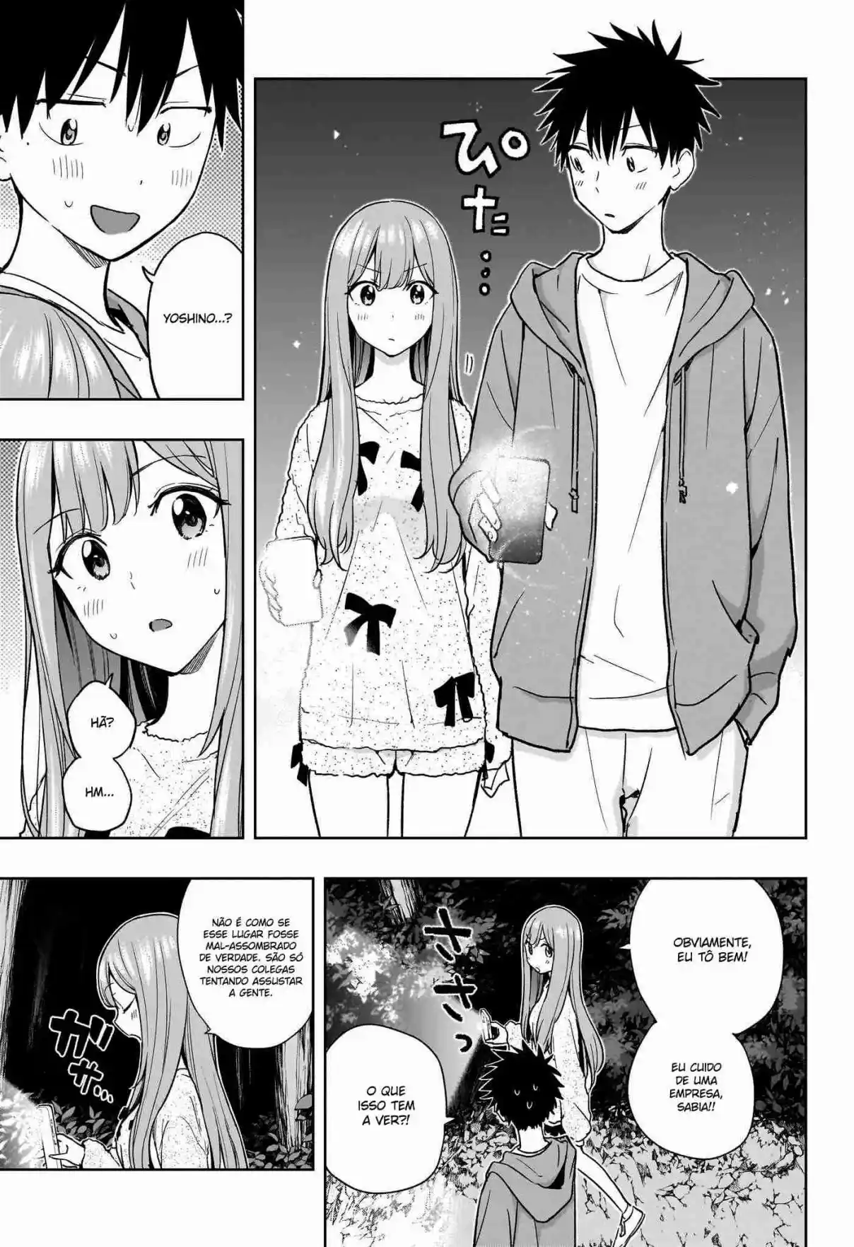 Read Hima-Ten! pt_BR Manga Online