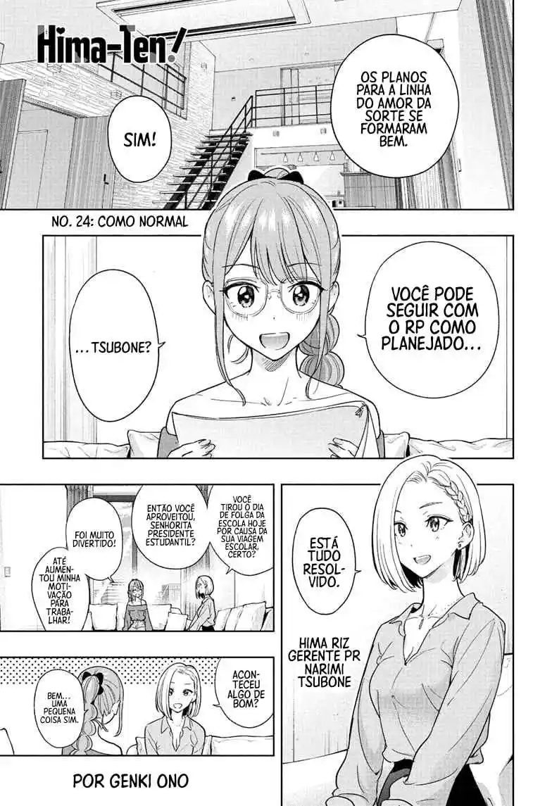 Read Hima-Ten! pt_BR Manga Online