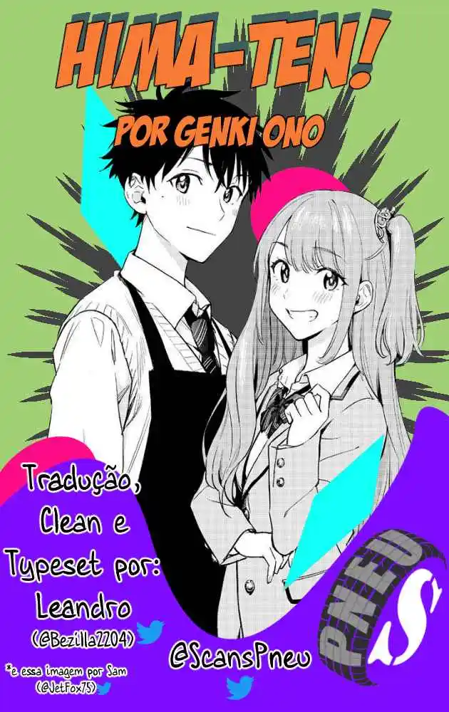 Read Hima-Ten! pt_BR Manga Online