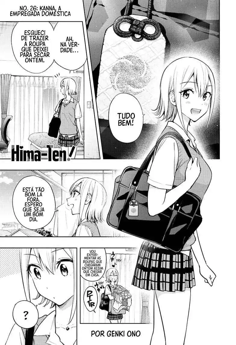 Read Hima-Ten! pt_BR Manga Online